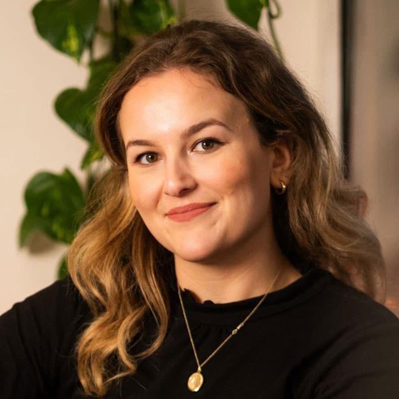 Caroline Sjerven, Communications Manager of bouchon Santa Barbara